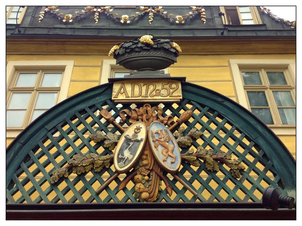 Hotel Villa Sorgenfrei & Restaurant Atelier Sanssouci Радебойль Экстерьер фото