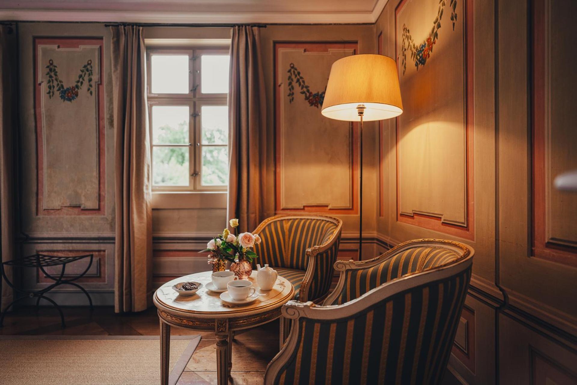 Hotel Villa Sorgenfrei & Restaurant Atelier Sanssouci Радебойль Экстерьер фото