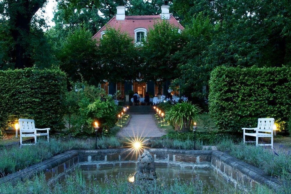Hotel Villa Sorgenfrei & Restaurant Atelier Sanssouci Радебойль Экстерьер фото