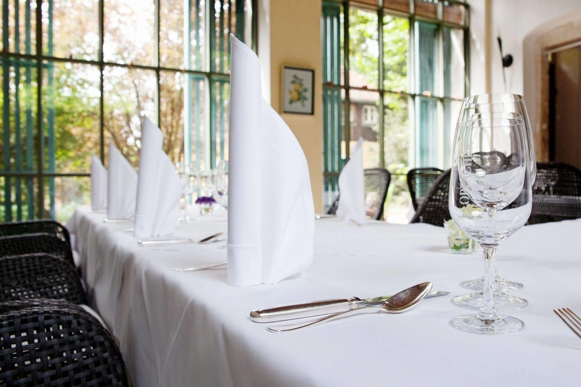 Hotel Villa Sorgenfrei & Restaurant Atelier Sanssouci Радебойль Экстерьер фото